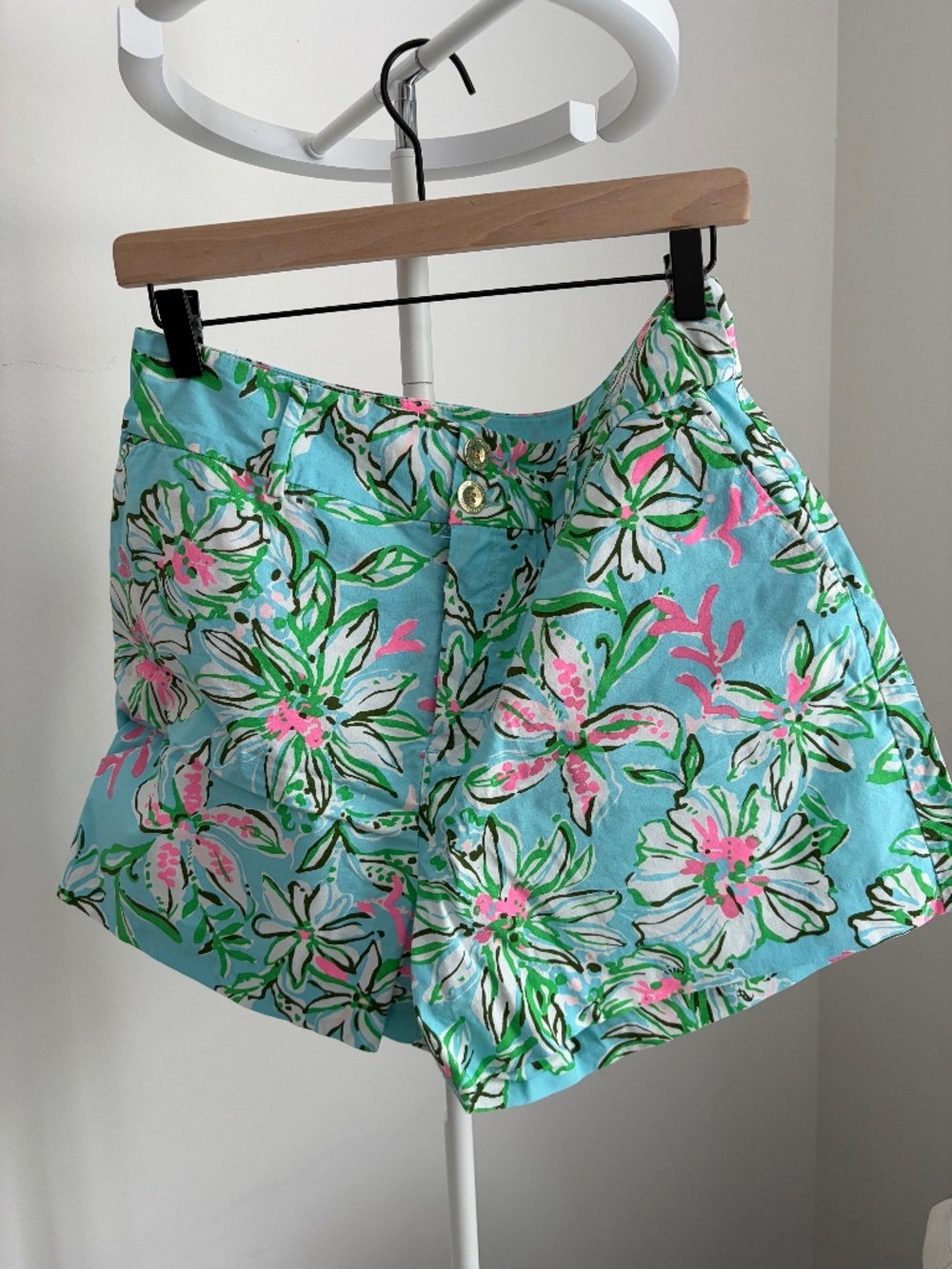 Lilly Pulitzer Dempsey Shorts